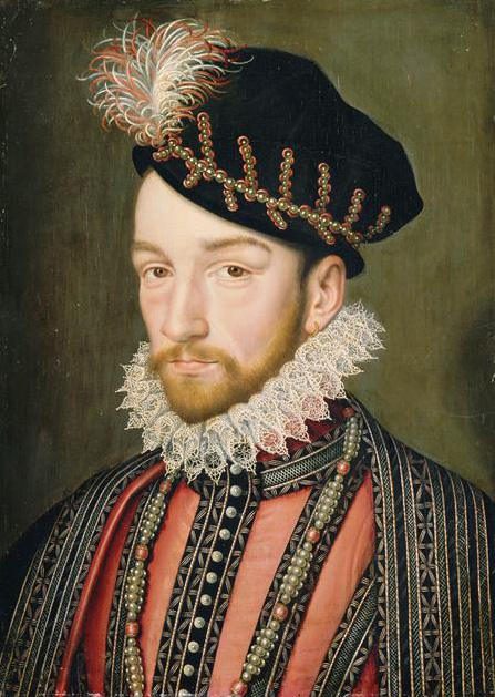 Karel IX.
