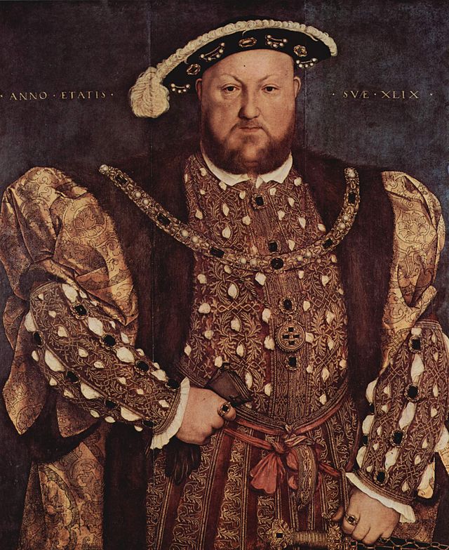 Jindřich VIII.